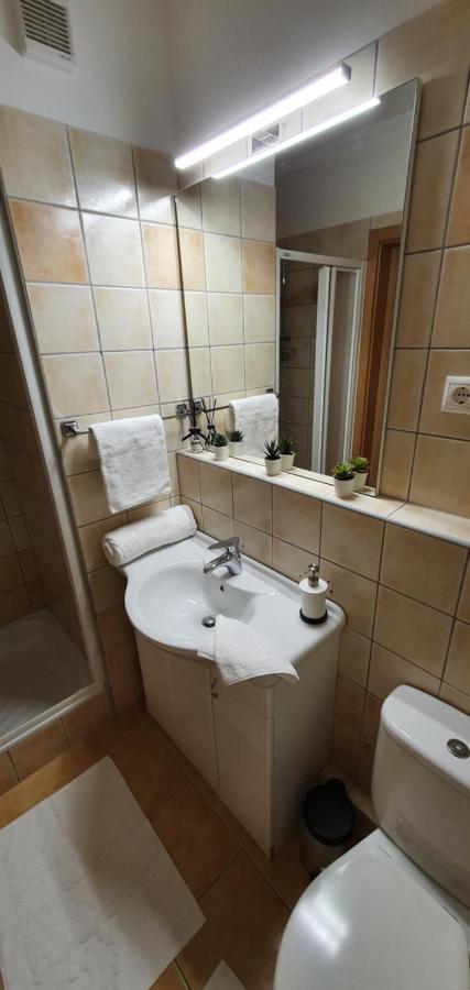 Sunset Wellness Apartman Zalakaros Appartement Buitenkant foto