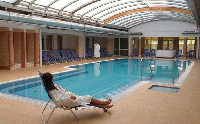 Sunset Wellness Apartman Zalakaros Appartement Buitenkant foto